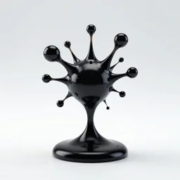 Ferrofluid, programmable black goo, organic liquid metal