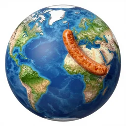 sausage world