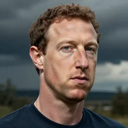 chubby mark zuckerberg