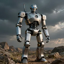 jfk robot, watch out for the jfk robot, that is not the real jfk, it's a jfk robot, watch out.