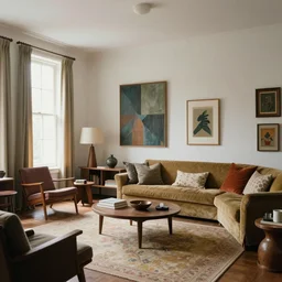 An interior of room, in style of Scott M Fischer