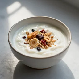 yogurt cereal ramen