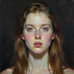 sandman portrait by jenny saville