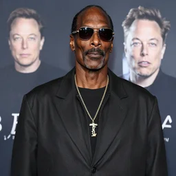 snoop dogg as elon musk