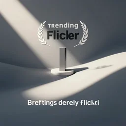 trending on Flickr