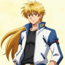 Shapiro as an anime character Ben Shapiro SAO Shonen Anime Isekai Anime Drawn by Reki Kawahara