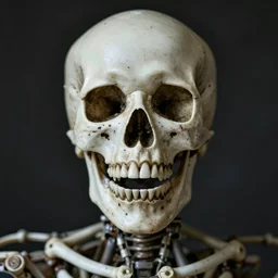 portrait of a corpse feeling joyful 5 0 mm f / 1. 4 hdr