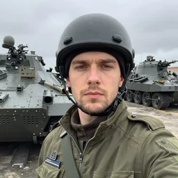 last selfie ever taken world war 3
