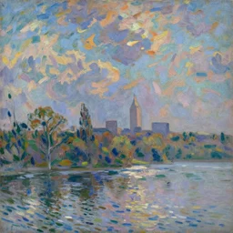 duluth, minnesota by monet