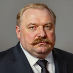 mutant roach lukashenka with a roach mustache, matte paintig, art, highly detailed digital painting by greg rutkowski