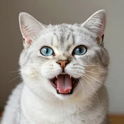 award-winning silly cat photography 4k