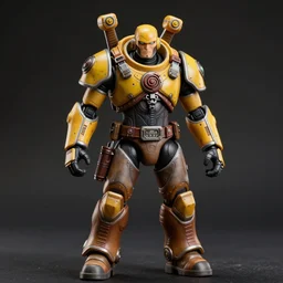 borderlands 2 themed warrior figure, full body, expressive pose, sharp, centered focus, intricate detail, by jamie hewlett and artgerm, cel shading, toon shading, cinematic, movie poster, trending on cgsociety
