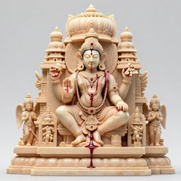 temple made of flesh, hindu ornaments, blood god statue at the center, angel statues, 8 0's horror movie film still, highly detailed, symmetry, award - winning photography, 1 2 0 mm