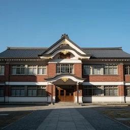 the symbol of the some japanese school