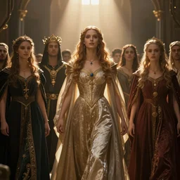 people entering the kingdom of heaven