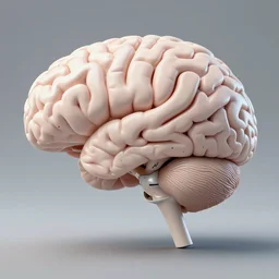 brain has a mind of it's own 8 k