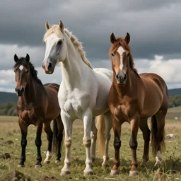 the stable diffusion stable where they keep all the diffusion horses