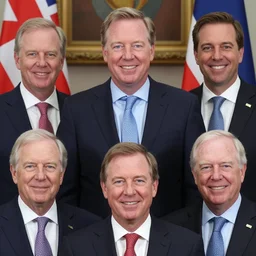 scott morrison being 5 ministers at once