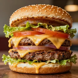 half man half Big Mac