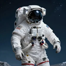 an astronaut lost in the oceandigital artdetailedultra realisticart by greg rutkowski