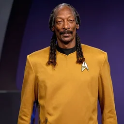 star trek voyager starring snoop dogg!!!!!!!