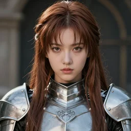 sakimi chan, fantasy armor, detailed european face, tony sart, bob byerley