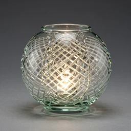 glass masterpiece