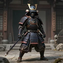 Samurai necrobiosis