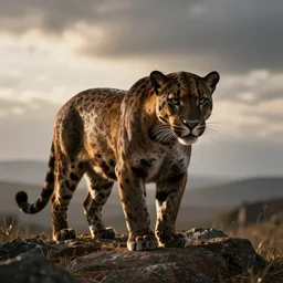 panther totem