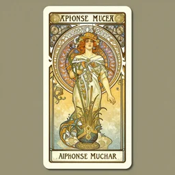 an intricately designed art deco tarot card, ikebana, symmetric, highly detailed, elegant, concept art, intricate, sharp focus, illustration, alexandros pyromallis, bouguereau, rutkowski, artgerm, alphonse mucha
