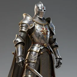 fantasy knight by greg rutkowski, epic, volumetric light, digital art, detailed, intricate, ornate, octane render, unreal engine, photorealistic