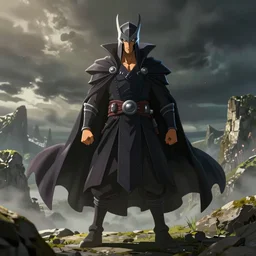 ash ketchum the sith lord