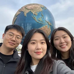the last selfie of the world