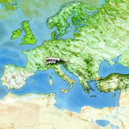 climate in year 1166