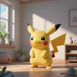 cute pokemon in my house