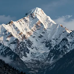 album art of the himalayan mountains, digital art, trending on artstation, 4 k, reddit