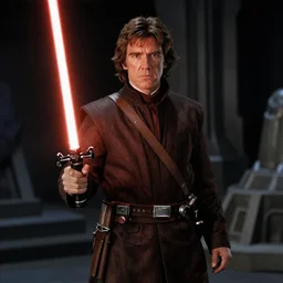 film still of tom selleck as cal kestis in star wars jedi fallen order, gameplay, 8 k, hd