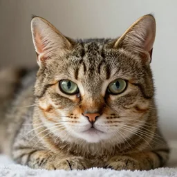cat is our persident