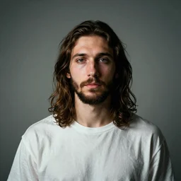 A portrait of JesusAVGN twitch streamer, hasselblad photo, intrecate light, 8k resolution, loony tunes style