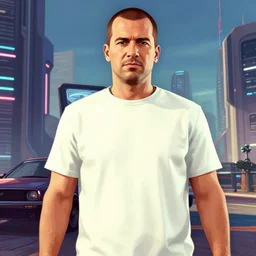 futuristic setting. gta cover art by stephen bliss. upper portrait of a 1 9 5 0 s style retro sci - fi ray - gun wielding space cadet. action pose. intrigue. digital. trending on artstation. masterpiece. rule - of - thirds. golden - mean. masterwork. classic.
