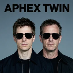 aphex twin album cover by chris cunningham and jonathan zawada