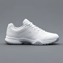 a render of a tenis shoe trending on behance. The shoe is inspired by flagella