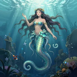 medusa mythology fairy