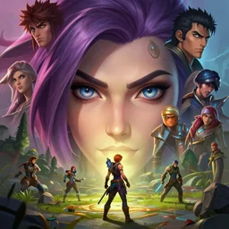 highly detailed league of legends caitlyn portrait - point of eyes, in gta v, stephen bliss, unreal engine, fantasy art by greg rutkowski, loish, rhads, ferdinand knab, makoto shinkai and lois van baarle, ilya kuvshinov, rossdraws, tom bagshaw, global illumination, radiant light, detailed and intricate environment