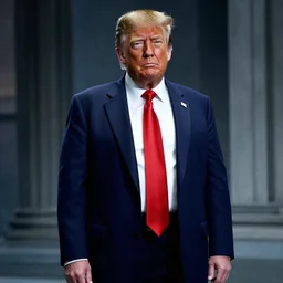 donald trump in the Terminator