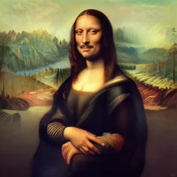 a very high resolution image from a new movie, snoop dogg. drawn by leonardo da vinci. mountains, directed by wes anderson