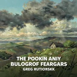 a wholesome animation key shot of a gritty cloudy hazy day panorama, studio ghibli, pixar and disney animation, sharp, rendered in gouache painting, anime gouache key art by greg rutkowski, bloom, dramatic, dynamic lighting