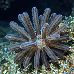 Galactic nudibranches