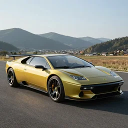 Lotus Esprit Turbo electric car concept