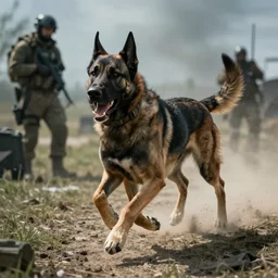 tactical great Dane dog , escape from tarkov